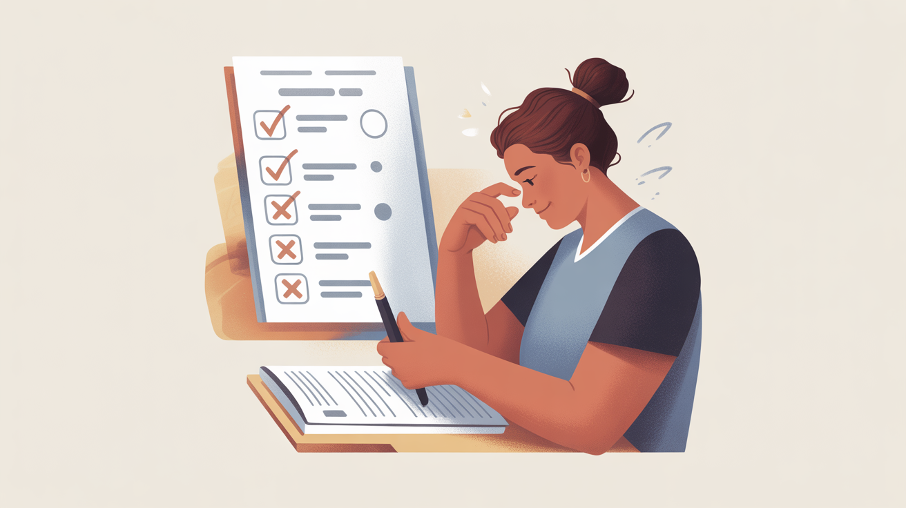 10 erreurs courantes à éviter lors de l'examen civique