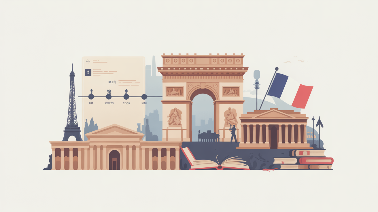 Histoire de France : Les 15 questions essentielles à maîtriser