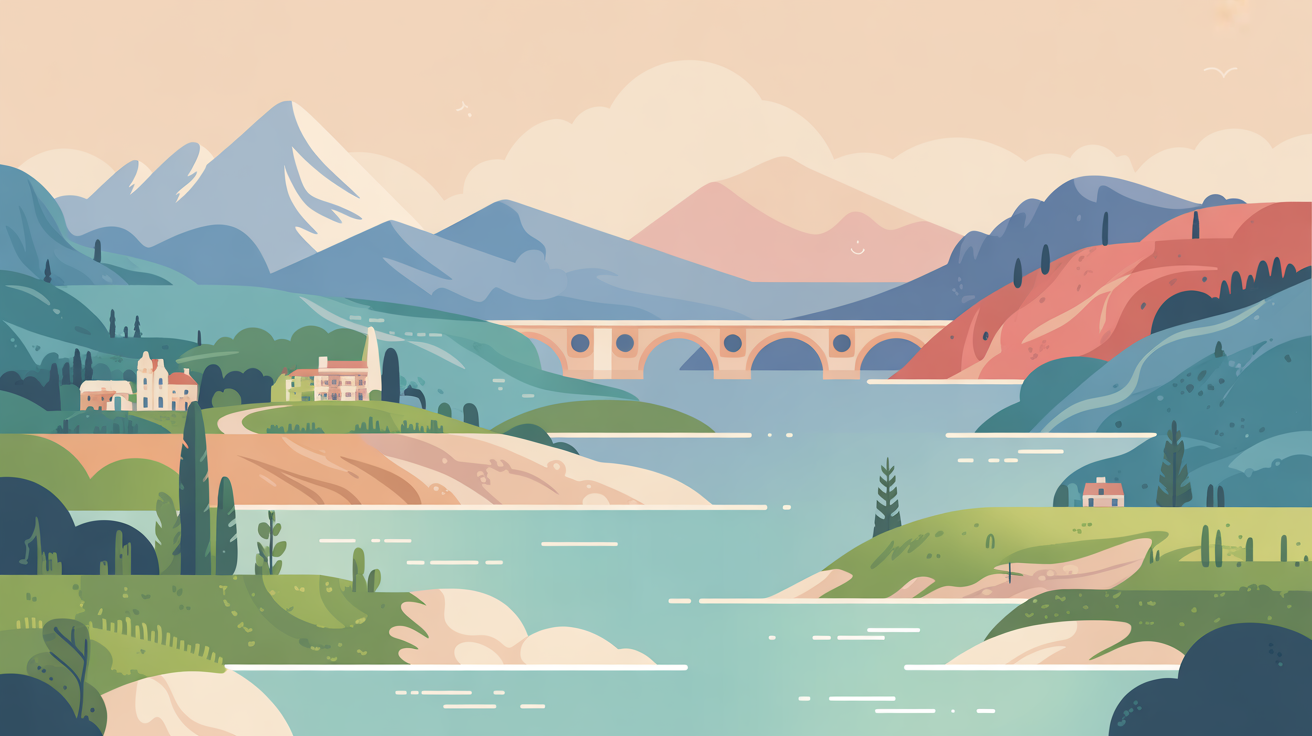 Géographie - Découvrez la géographie française : régions, départements, villes principales, fleuves, montagnes, et territoires d'outre-mer. - Examen civique 2026