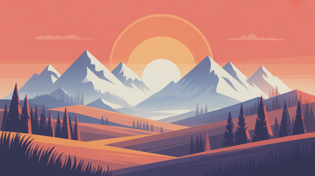 Illustration Géographie pour l'examen civique - Découvrez la géographie française : régions, départements, villes principales, fleuves, montagnes, et territoires d'outre-mer.