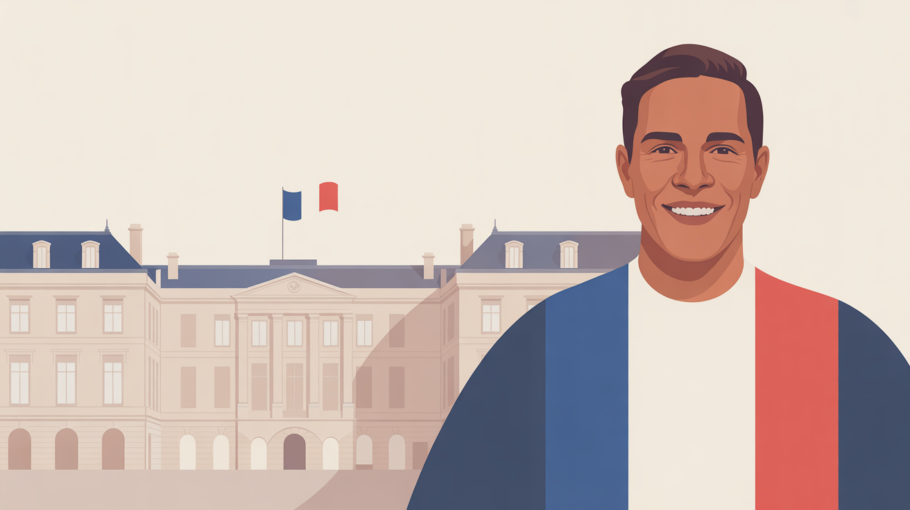 Institutions - Comprenez le fonctionnement des institutions françaises : Président, Gouvernement, Parlement, élections. La Ve République et ses mécanismes démocratiques. - Examen civique 2026