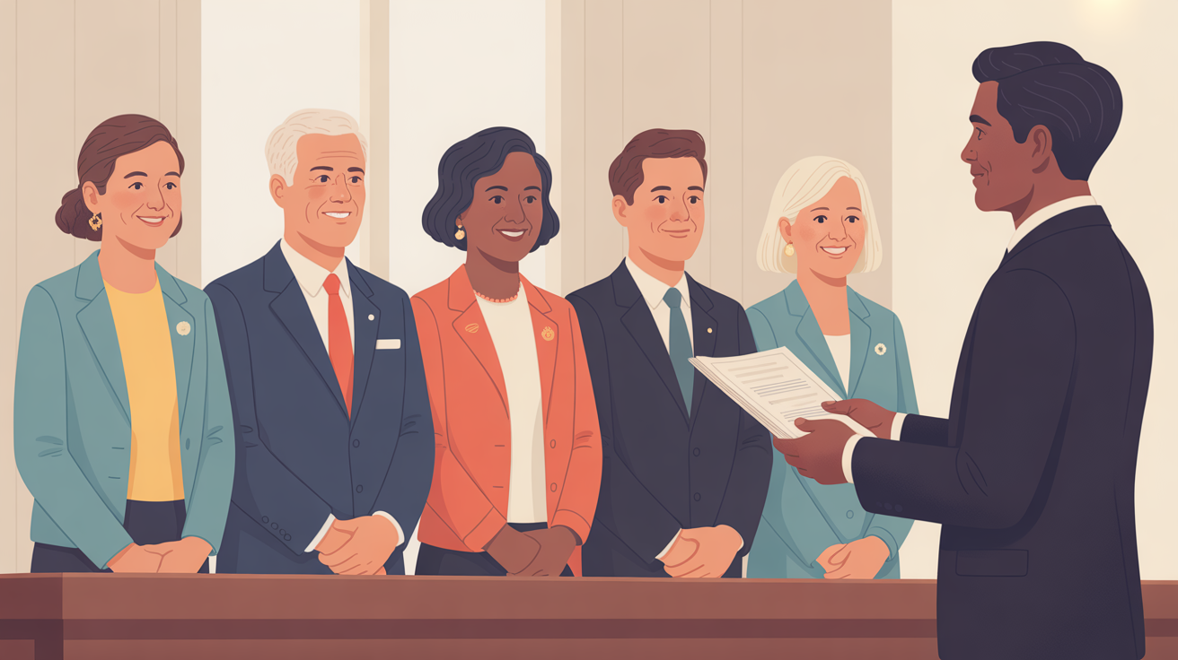 Questions d'intégration individuelle pour la naturalisation française - Questions personnelles sur votre parcours d'intégration : motivation, famille, langue française, vie sociale, liens avec la France.