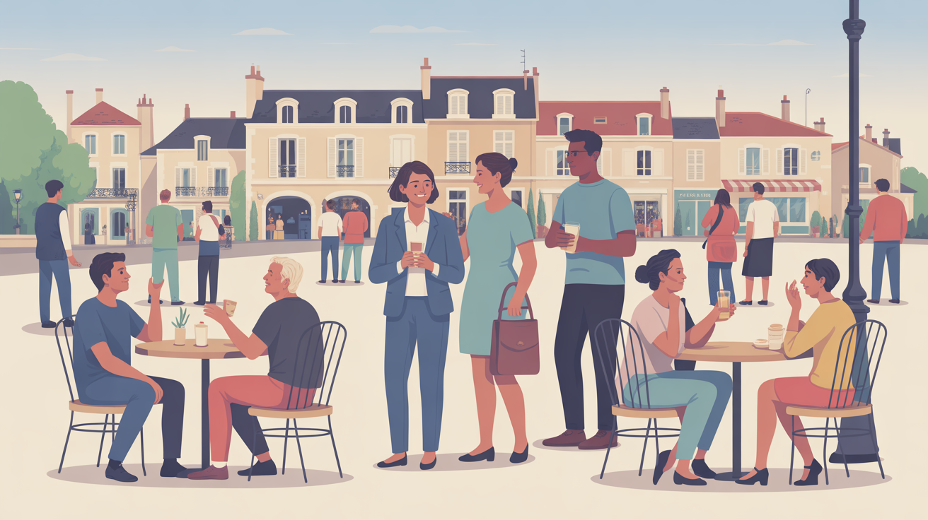 Société - La société française : éducation, sécurité sociale, égalité, lutte contre les discriminations, catégories socioprofessionnelles. - Examen civique 2026